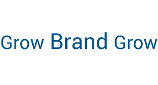 Grow Brand Grow Logo